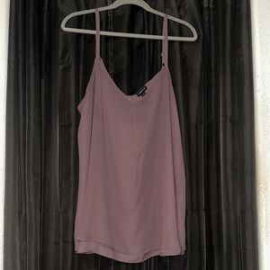 Torrid size 1 Women's Mauve camisole Strap Top